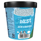 Ben & Jerrys Chocolate Fudge Brownie Ice Cream Pint Non-GMO 16 oz