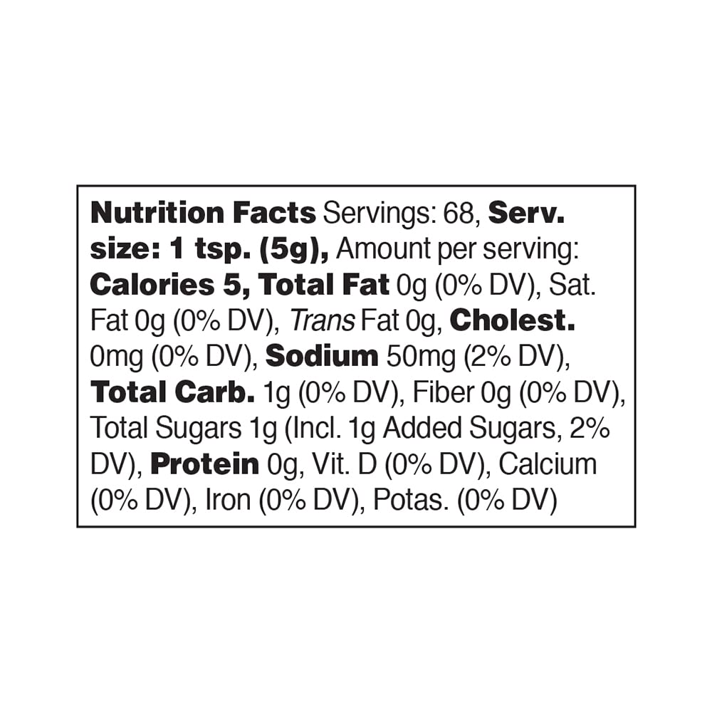 True Made Foods Low Sugar Honey Mustard, Keto Friendly (12oz, 2 Pack)
