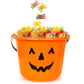 Fruidles Halloween Hair Spiders Gummies, Fun And Festive Holiday Snacking (2 Pounds)