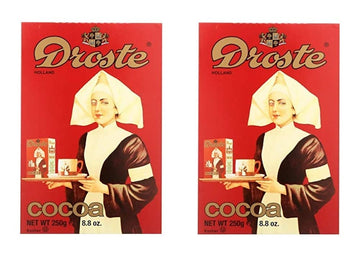 Droste Cocoa Powder, 8.8 Ounce