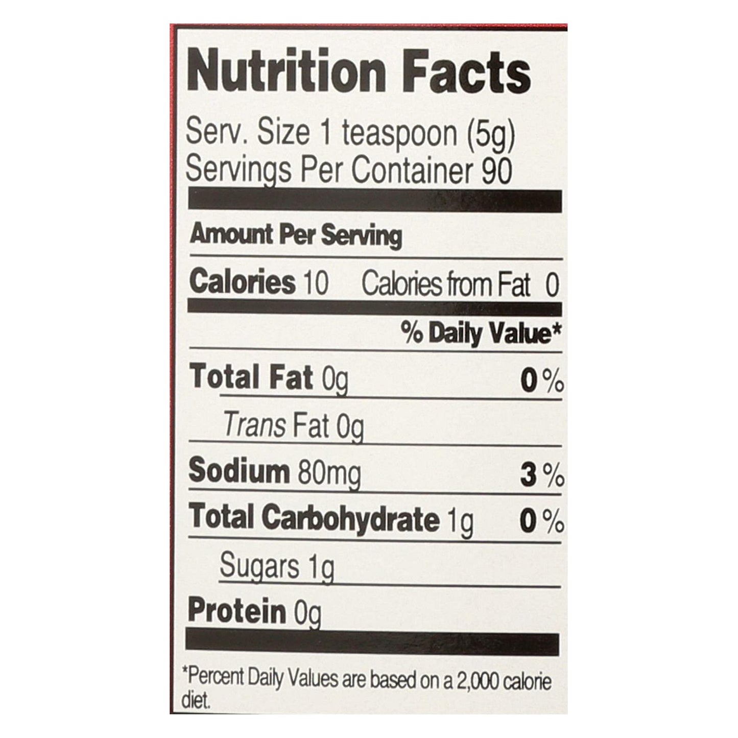 Woeber'S Sandwich Pal Sweet & Spicy Mustard, Six 16-Ounce Units (96-Ounces)