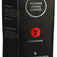 Kicking Horse Whole Bean Coffee, Z-Wrangler Medium Roast, 16 Ounce
