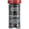 Morton & Bassett Juniper Berries, 1.3-Ounce Jars (Pack of 3)