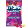 LIFE SAVERS Wild Berry Gummies Candy Bag, 7 Oz (Pack of 12)