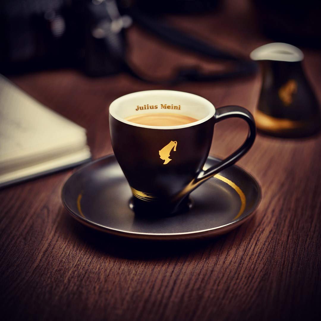 Julius Meinl: "Espresso Arabica," Medium Roasted Coffee Beans, Premium Collection, 1Kg / 35Oz, Imported From Vienna