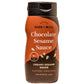 Seed + Mill - Chocolate Sesame Sauce - Chocolate Tahini In A Squeeze Bottle - Vegan, Kosher, Non-Gmo, Paleo, Gluten Free - Great