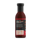 Kosmos Q Cherry Habanero BBQ Sauce - 15.5 Oz Bottle for BBQ & Marinades w/ Sweet and Spicy Flavor - Thick Barbecue Sauce for Ten