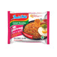 Indomie Mi Goreng Instant Noodles, Halal, 60 Pack – 30 Original + 30 Hot N Spicy Flavor, Stir Fry Style (Pack Of 60)