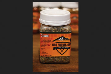 Bbq Rub Cluck 8Oz (Pack Of 1)