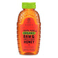 Nates Organic 100% Pure, Raw & Unfiltered Honey - USDA Certified Organic - 16oz. Squeeze Bottle
