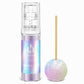 Iridescent Edible Glitter - Herbeklab Edible Glitter Spray 10g Edible Iridescent Glitter for Cakes Food Grade Drink Glitter Rainbow Edible Glitter for Cocktails Chocolate Strawberry