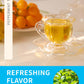 TeeLux Peppermint Tea Bags, Caffeine Free Herbal Tea, Refreshing Mint, 100 Count