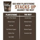 Plantstrong Dark Chocolate Granola Snack Mix - Whole-Grain, Whole-Fruit Sweetened, Plant-Based, Oil Free - Pack Of 4 X 9Oz Bags