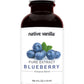 Native Vanilla - Blueberry Extract - 4 Fl Oz - Perfect For Cooking, Baking, And Dessert Crafting