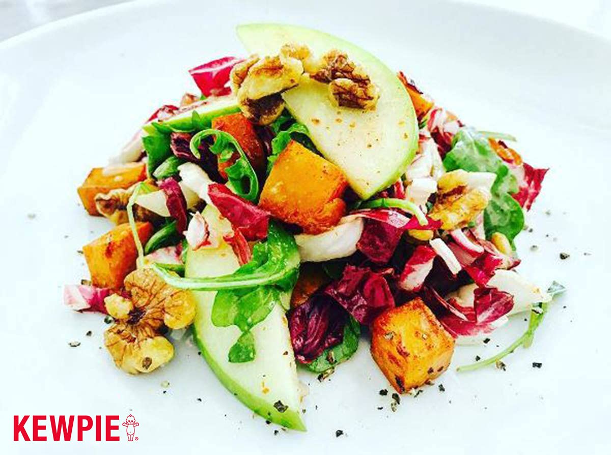 Kewpie Deep Roasted Sesame Dressing, 64 Ounce