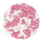 Mystic Sprinkles Baby Shower Themed Candy Shapes Sprinkles (Pink & White Baby Feet, 2Oz Jar)