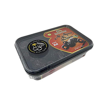 Al Ajwa Dates 400G No 1 Quality Dates Imported From Saudi Arabia With Al-Noora Gift Wrap Pack