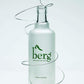 Berg Water Sourced From Icebergs 25.36Oz (One 750Ml Glass Bottle)