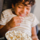 Amish Country Popcorn Old Fashioned Microwave Popcorn Non-GMO Gluten Free 3 Bags 3.0 Ounce