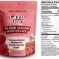 Glucodown, Delicious Raspberry Tea Mix, Protected Design Pending Dietary Fiber Formula For Maintenance Of Healthy Blood Sugar & Cholesterol, 45 Servings.