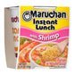 Maruchan Instant Lunch Shrimp Flavor, 2.25 Oz(Pack Of 12)
