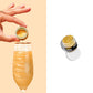 Fancy Sprinkles Premium Edible Glitter, 100% Edible Glitter for Sparkling Food & Drinks No Taste or Texture (4g, Fool's Gold)