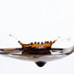 Vanilla Bean Kings Pure Vanilla Extract - 4 FL Ounces - Made with spirit-inspired flavor Madagascar Vanilla Beans - Brown