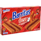 Marinela Barrita Strawberry, 8 ct