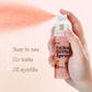 Dazzjoy Rose Gold Edible Glitter Spray, 8g, 100% Food Grade, Kosher & Halal, Shimmer for Drinks, Cupcakes, and Desserts