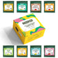 Handpick, Tea Bags Sampler Assortment Variety Pack Gift Box 8 Flavors, 40 Tea Bags - Perfect Variety | English Breakfast, Green,