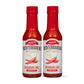 Mezzetta Mediterranean Calabrian Chili Hot Sauce, Hot Heat | Non-GMO, Gluten Free, Vegan | 5 Fluid Ounce Jar (Pack of 2)