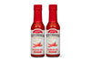 Mezzetta Mediterranean Calabrian Chili Hot Sauce, Hot Heat | Non-GMO, Gluten Free, Vegan | 5 Fluid Ounce Jar (Pack of 2)