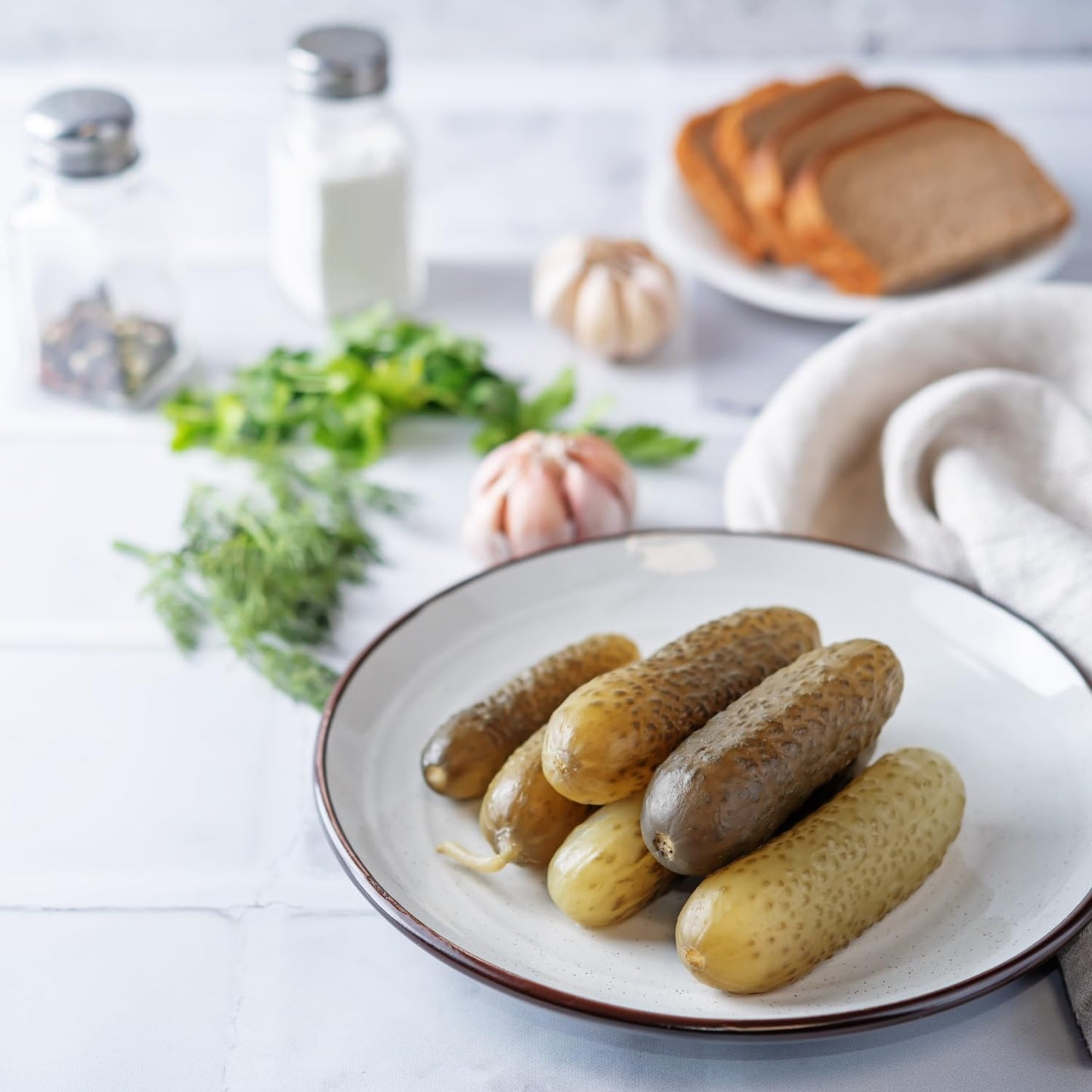Best Maid Pickles - 9-Item Assortment Of Dill, Sweet, Bread & Butter, Okra, And Specialty Pickles - 3 Or 6 Packs (3 Pack, ''Snap
