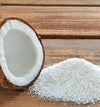 Shredded Coconut Unsweetened - 1kg | Organic Coconut - Gluten Free Grated Coconut | Ideal for Baking Coconut Cookies, Desserts a