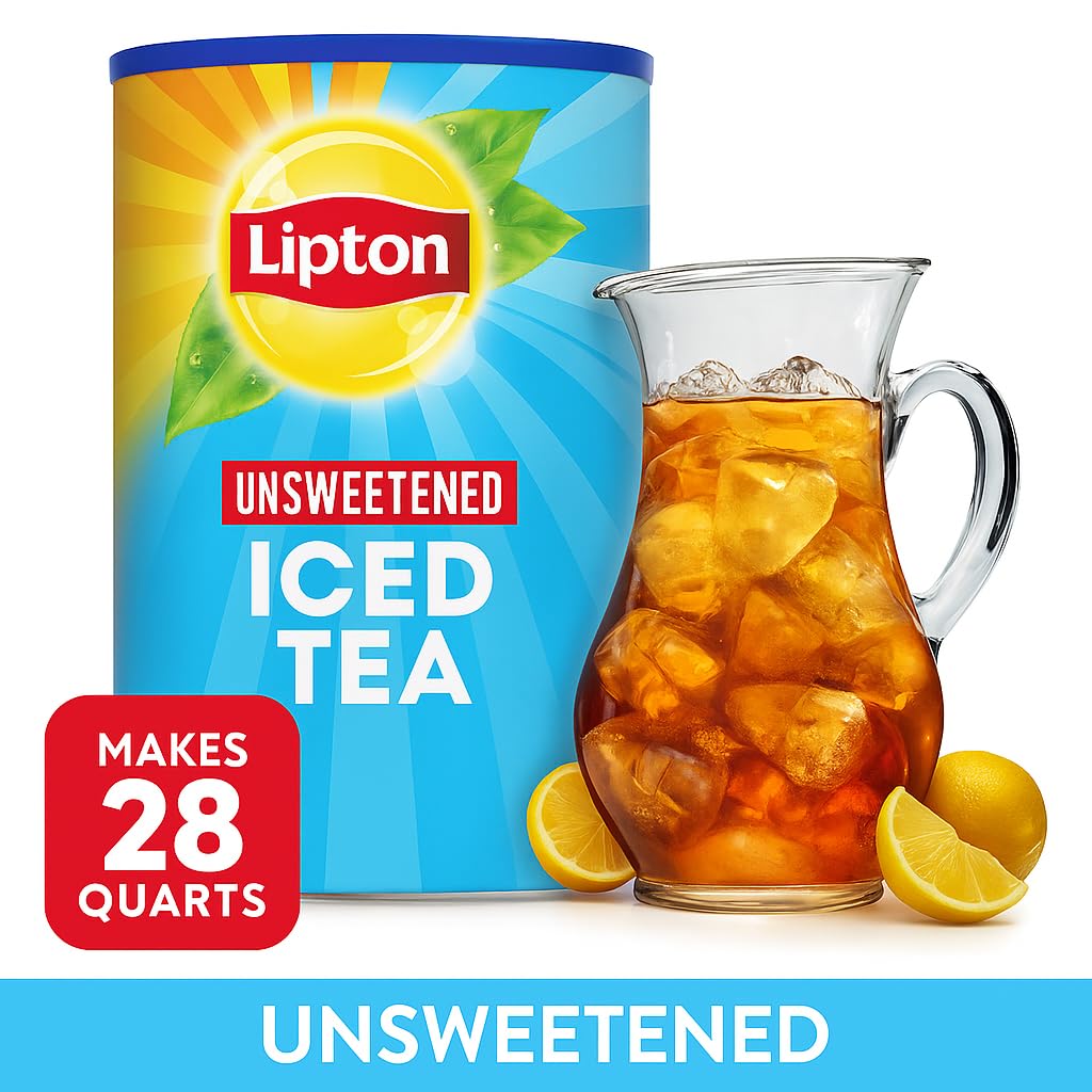Lipton Iced Tea - 3 Ounce Pack - Refreshing Iced Tea Beverage - Model 84131542