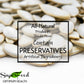 GERBS Raw In-Shell Pumpkin Seeds - 4 LBS Premium Grade AA Pepitas, Vegan, Kosher, Allergen-Free, USA Made, Rhode Island