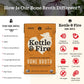 Kettle & Fire Mushroom Chicken Bone Broth, Keto, Gluten Free, 12 Pack, 16.9 Fl Oz