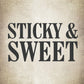 Stubbs Sticky Sweet BBQ Sauce, 18 oz