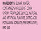Hypothermias Pink Cotton Candy Ready To Use Gallon (128 Fl. Oz) Hawaiian Snow Cone Flavors Syrup - Shaved Ice, 100% Pure Cane Su