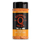 Kosmos Q BBQ Rub Seasoning - Savory & Sweet Honey for Pork, Poultry, Ribs & Seafood - 13.2 oz