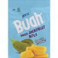 Jan'S Buah Dried Jackfruit Bites - Experience Real Fruit, Gluten-Free, Sweet & Crunchy, Ready-To-Eat, Perfect For Anytime Snacki