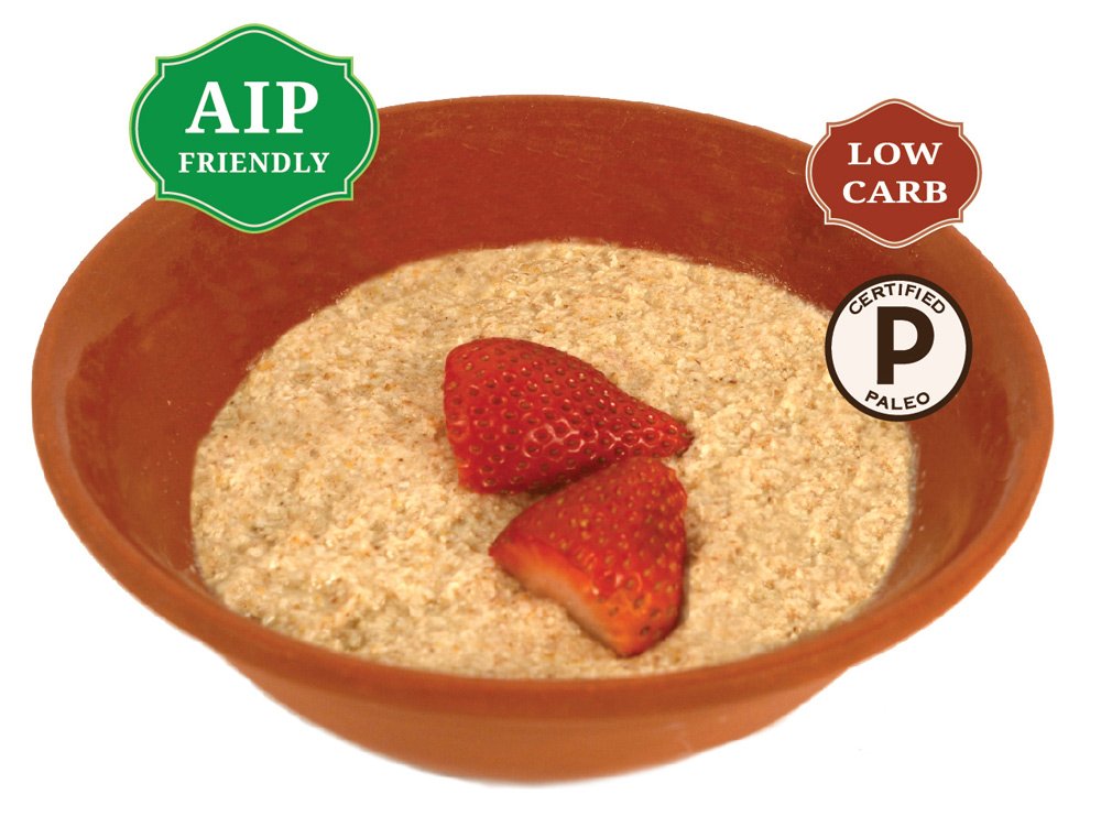 Instant Farina, Aip Friendly, Certified Paleo, Gluten & Grain Free (6 Ounce)