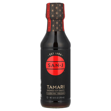 San-J Tamari enhanced Soy Sauce  10 oz