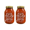 FIGARETTI Spaghetti Sauce, All-Natural, Vegan & Gluten-Free, 32 Oz (2 Pack)