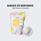 Bossen Bubble Tea Powder Mix (Vanilla)
