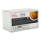 Italian Coffee Ristretto Capsules for RIVO Machines, 100 Count, Pack of 2