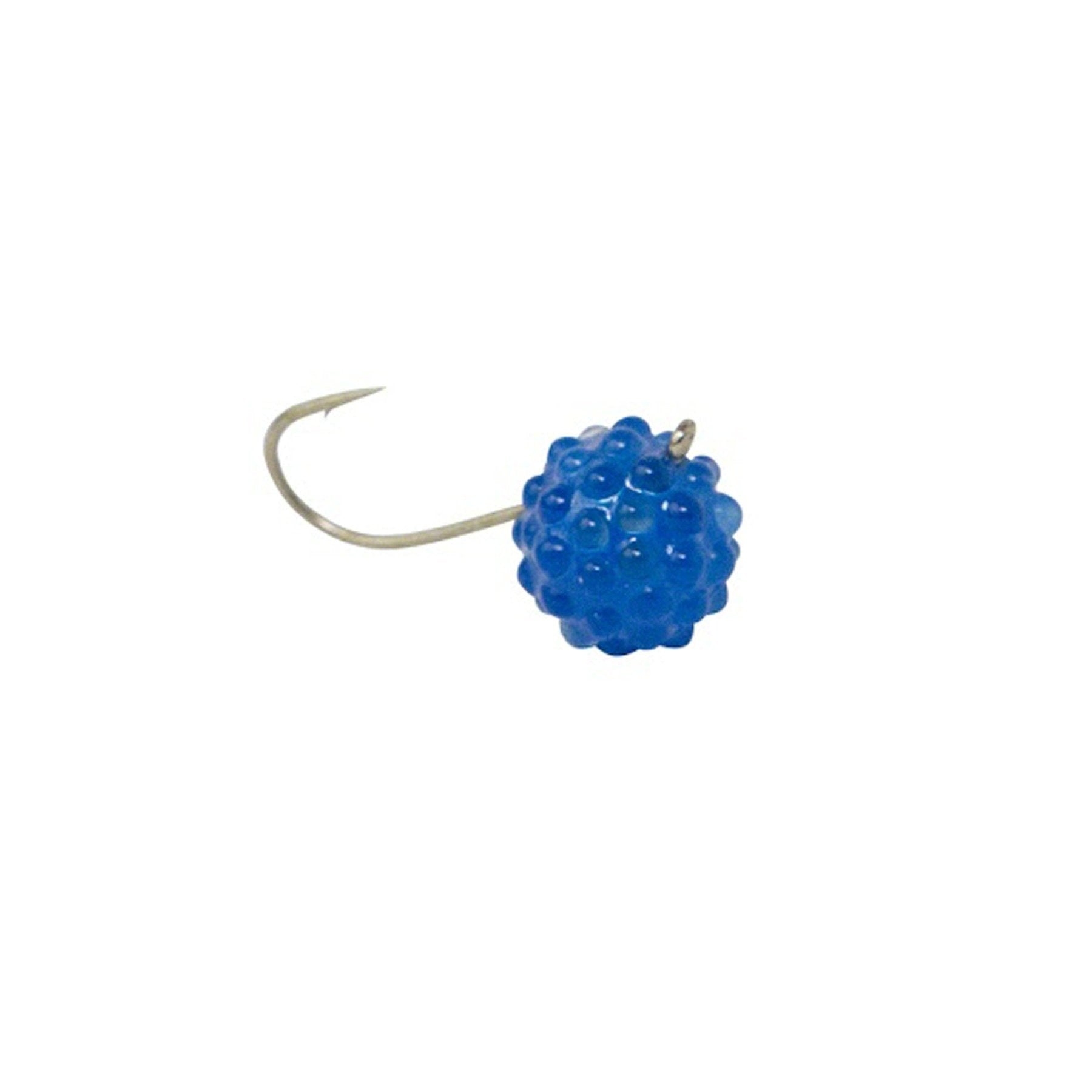 Clam Corporation 10188 Caviar Drop, Size 6 1/10oz, Blue Glow