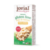 Jovial Organic Gluten Free White Cheddar Mac and Cheese - Whole Grain Pasta  Organic Pasta  White Cheddar Macaroni and Cheese  Gluten Free  Award Winning Taste  Made in Italy - 6 Oz
