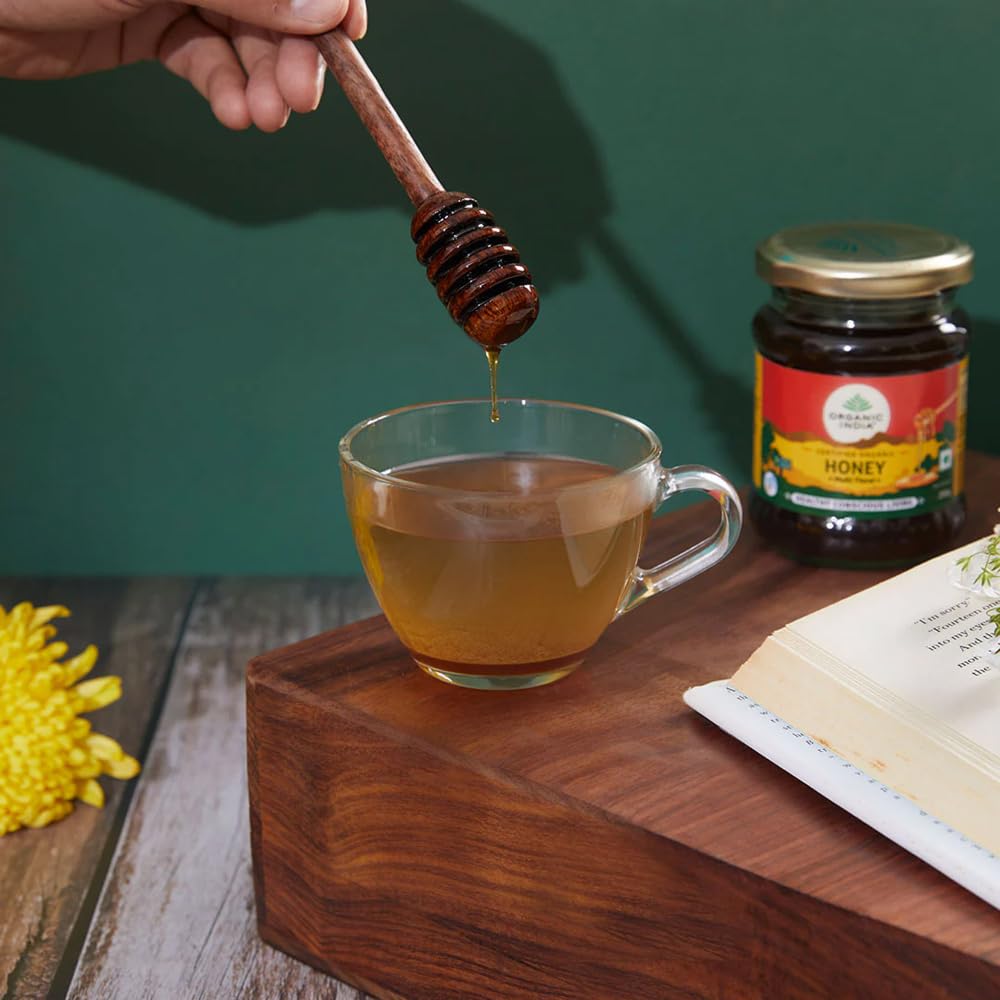 Organic India 1 Honey (Wild Forest) 250Gm