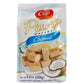 Gastone Lago Elledi Party Wafers Coconut, 8.8 Ounce